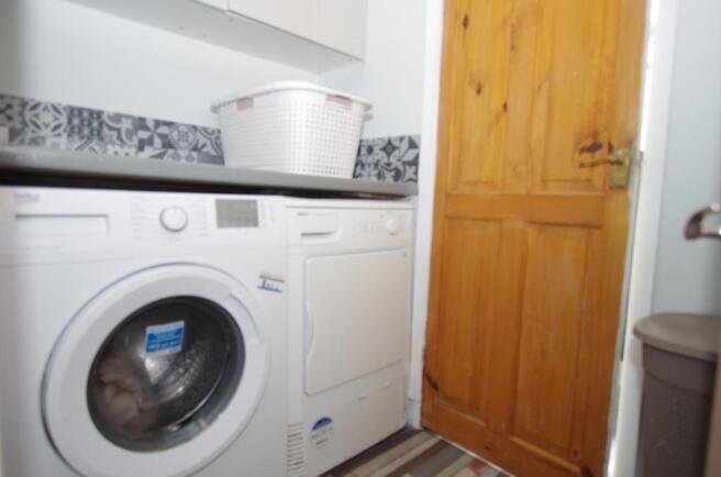 Utility Area