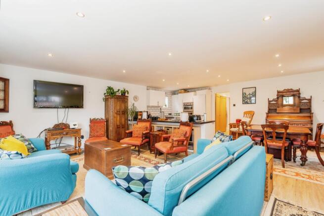 Open Plan Living