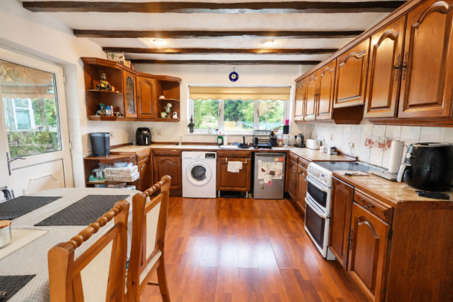 Kitchen Dining Hall