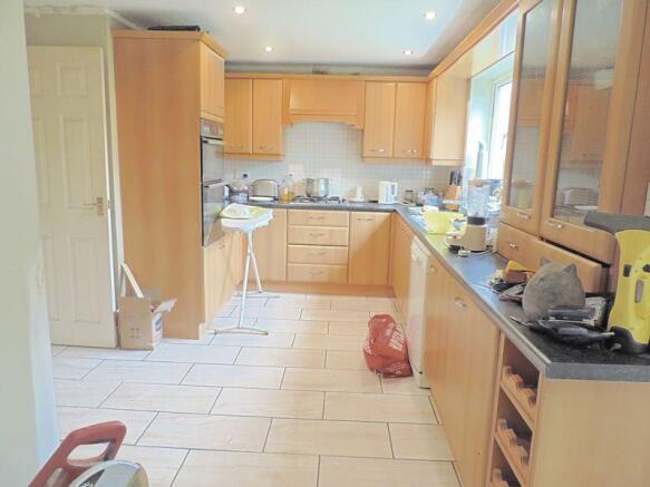 Kitchen Shot