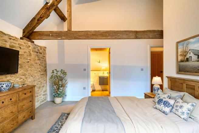 Bedroom One (Virtually Staged)