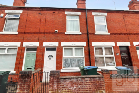 Melbourne Road, Coventry