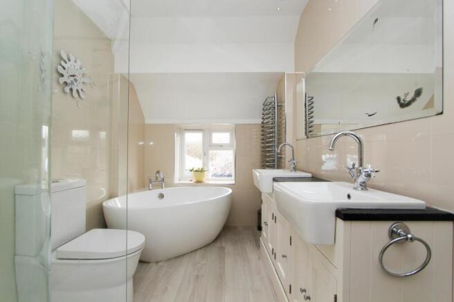 Luxury Bathroom