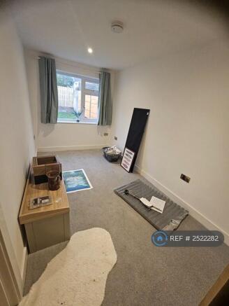 3rd Room Downstairs