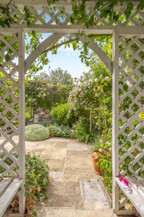 Side Door View