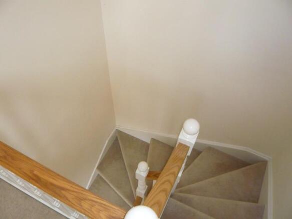 First floor landing