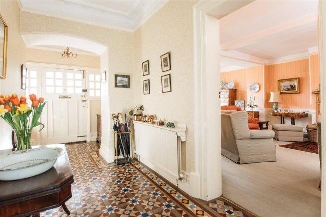 Entrance Hall