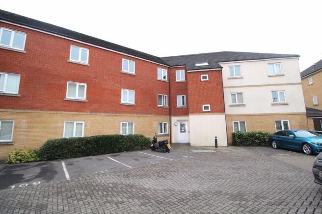 Apartment Block