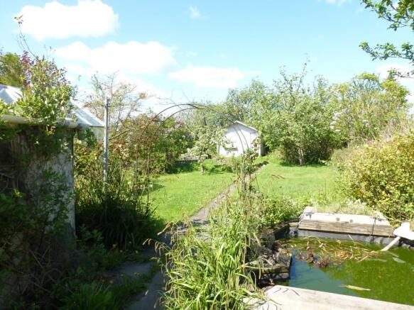 Rear Garden Pic 4