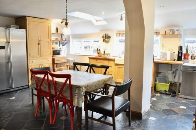 Breakfast Kitchen