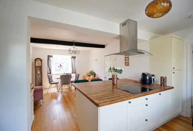 kitchen day room