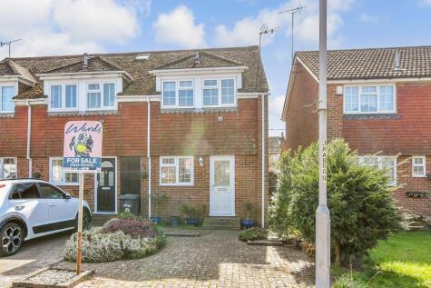 Nelson Road, Wouldham, Rochester, Kent