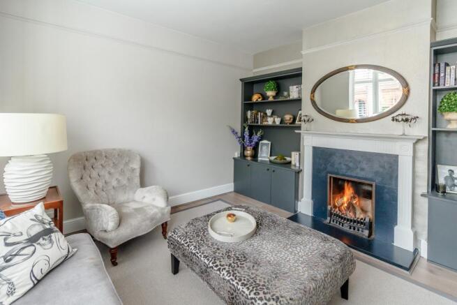 sitting room