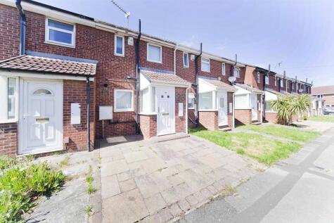 Barnes Court, Hartlepool