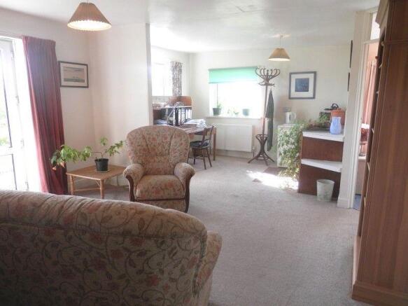 Lounge, Kitchen/Diner