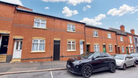 Buxton Street, Leicester, LE2
