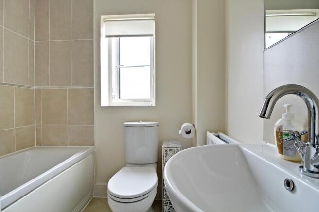 Bathroom 1