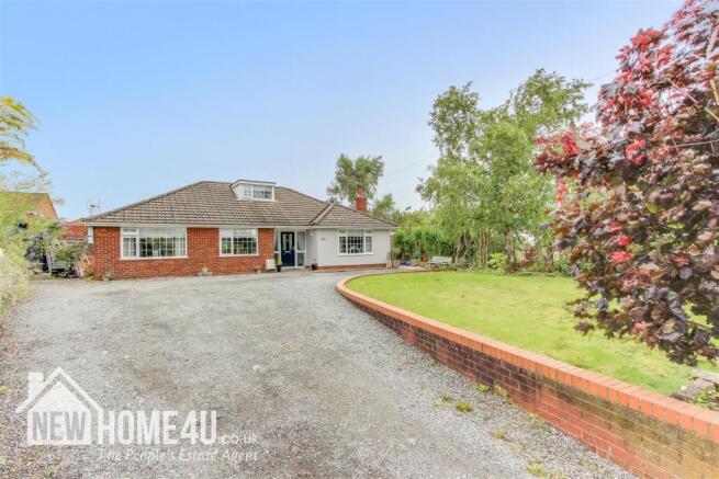 FRONT OF HOME: