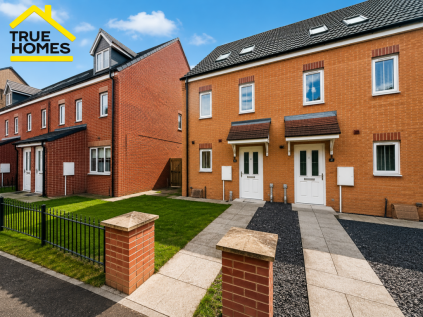 Wingate Way, Ashington, Northumberland