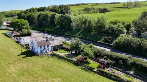 The Old Schoolhouse, Ringford, Castle Douglas, Dumfries and Galloway, South West Scotland, DG7