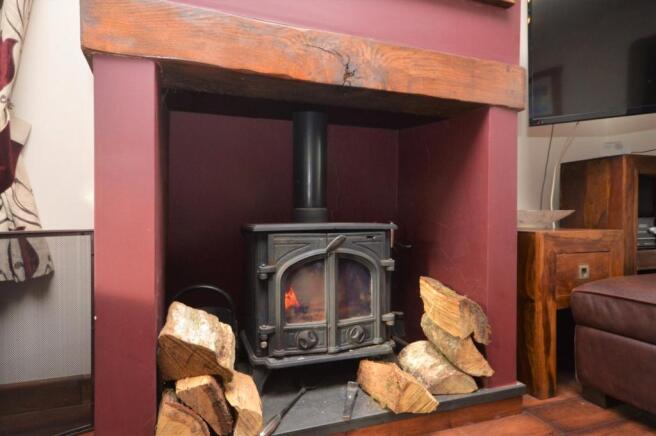 Log Burner