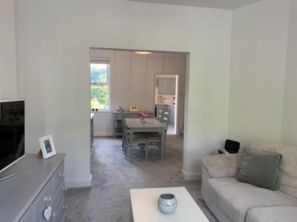 Open Plan Living / Dining Room