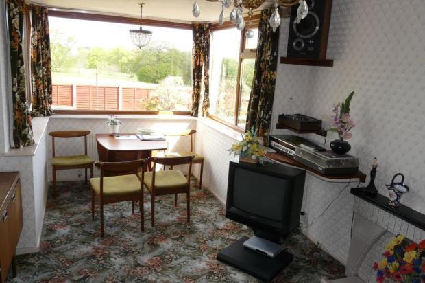 Living/ Dining Room
