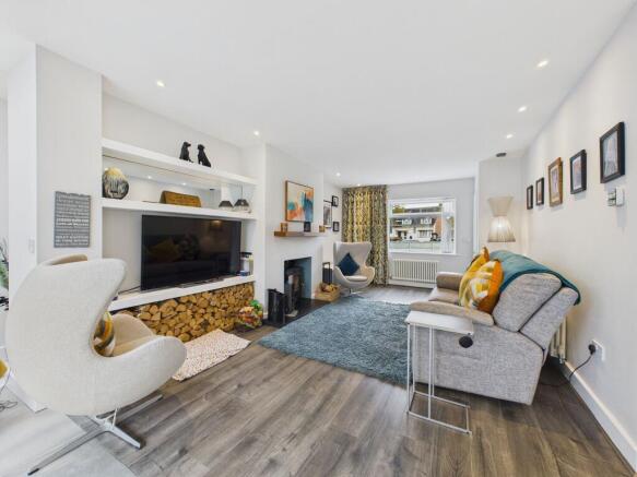 Kitchen/Living Room