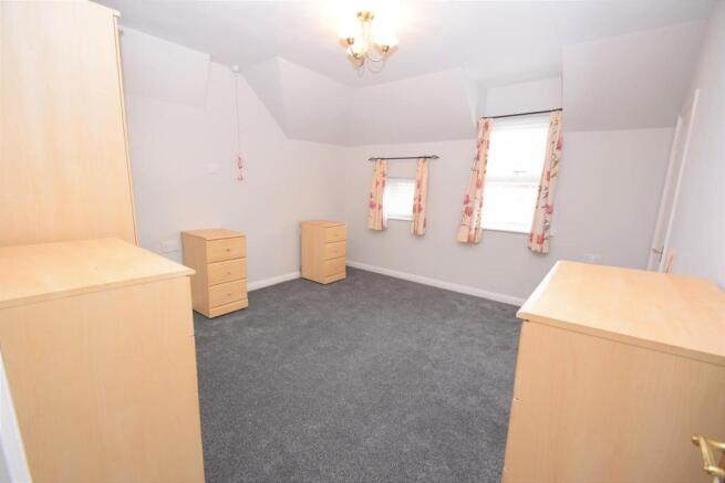 Bedroom View 1