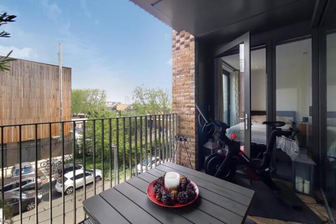 Private Balcony