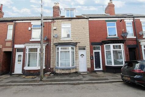 Pym Road, Mexborough