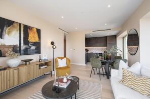 70, 3 Mercier Court, Starboard Way, Silvertown, London E16 2JX