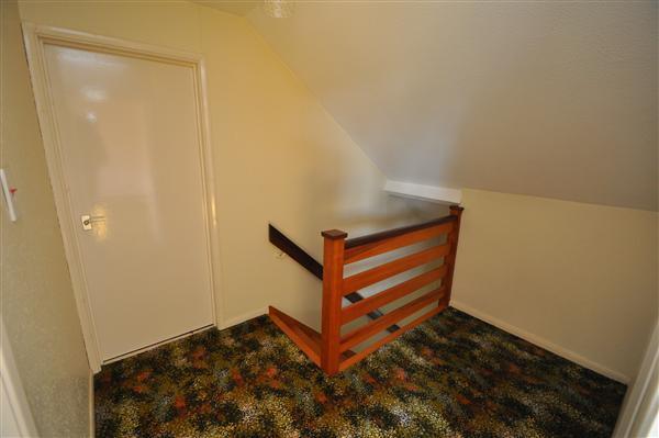 First floor landing