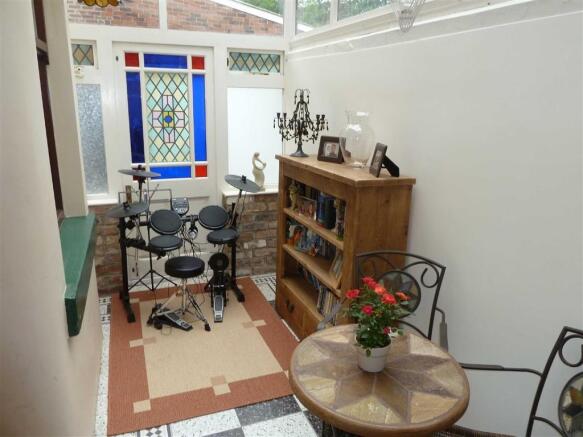 Enclosed Porch