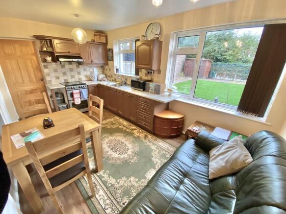 Kitchen / Diner