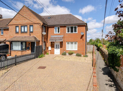 Weston Road, Olney, MK46
