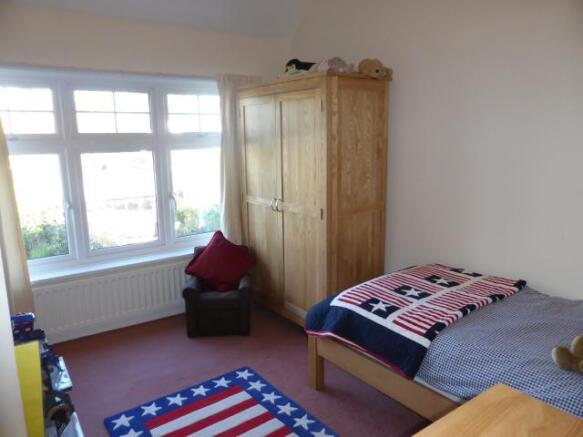 BEDROOM TWO