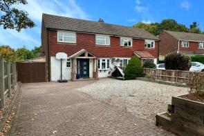 53, Ansell Road, Frimley, Camberley GU16 8BS