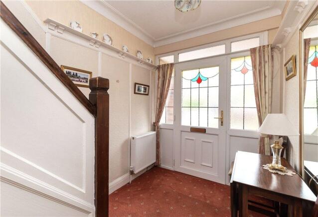 Entrance Hallway