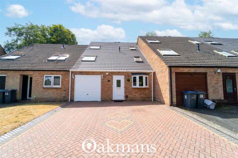 Mitten Avenue, Rubery, Rednal, Birmingham, B45