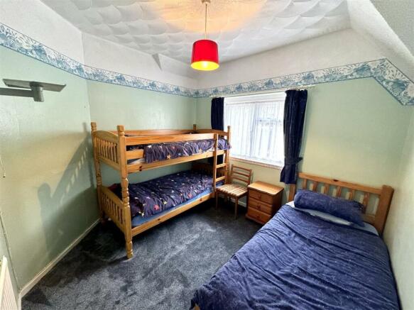BEDROOM THREE