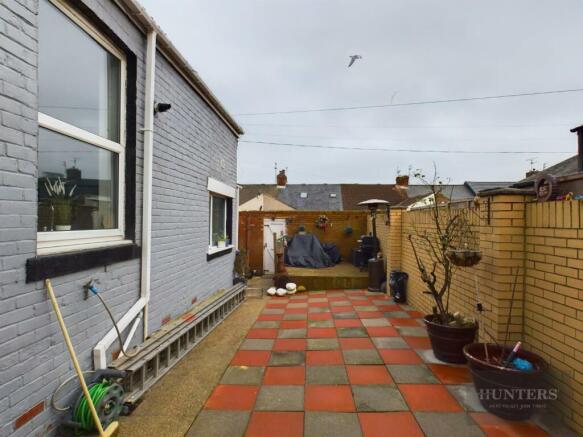 Rear Yard
