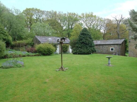 Outbuildings