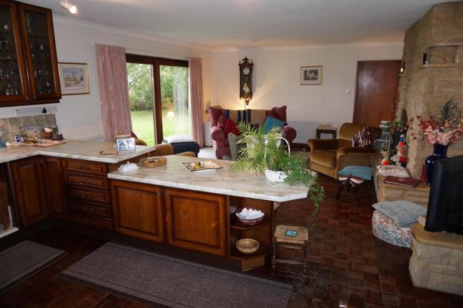 Kitchen/Family Room