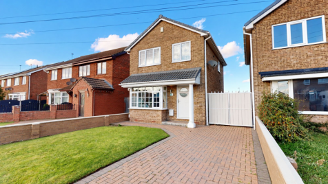 Kepple Close, New Rossington, DN11