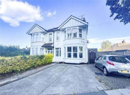 Hillborough Road, Westcliff-on-Sea, Essex, SS0