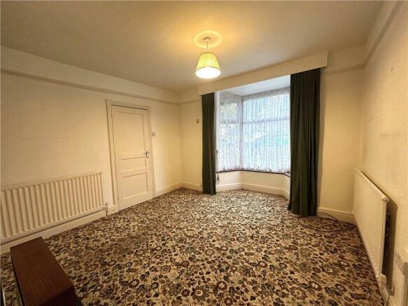 Living/Dining Room