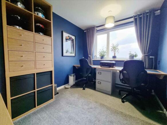 Bedroom 4: