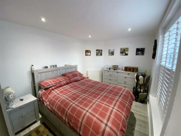 Bedroom One: