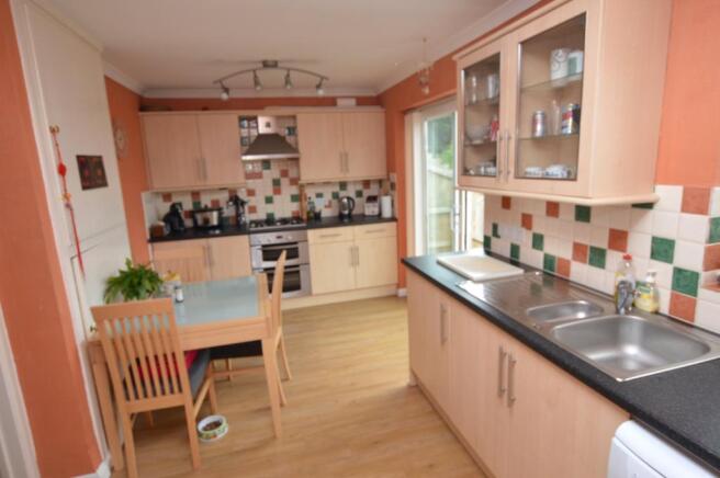 Kitchen/Diner